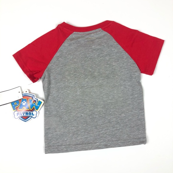 Nickelodeon Paw Patrol Boys Short Sleeve Tee - Picture 6 of 6